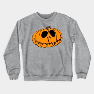 Jack-o’-lantern Crewneck Sweatshirt